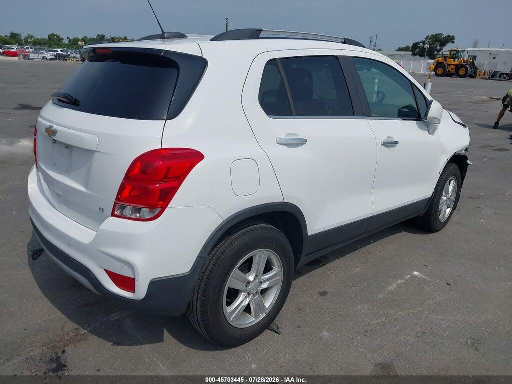 3GNCJLSB8LL214632 2020 CHEVROLET TRAX photo no. 4