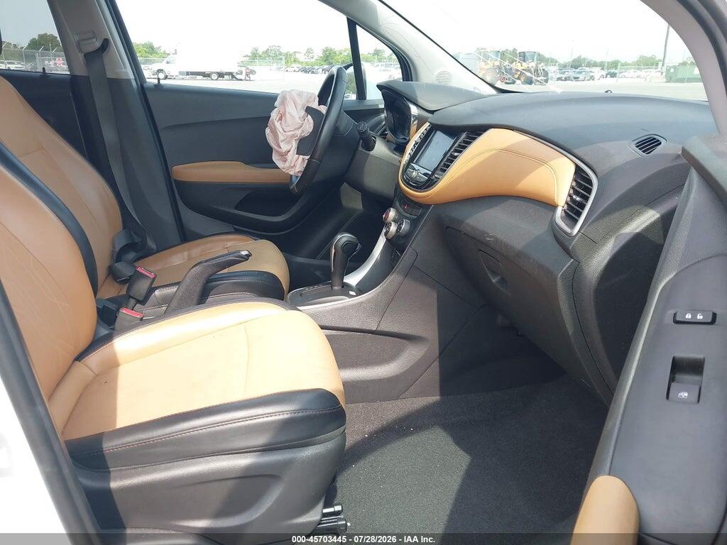 3GNCJLSB8LL214632 2020 CHEVROLET TRAX photo no. 5