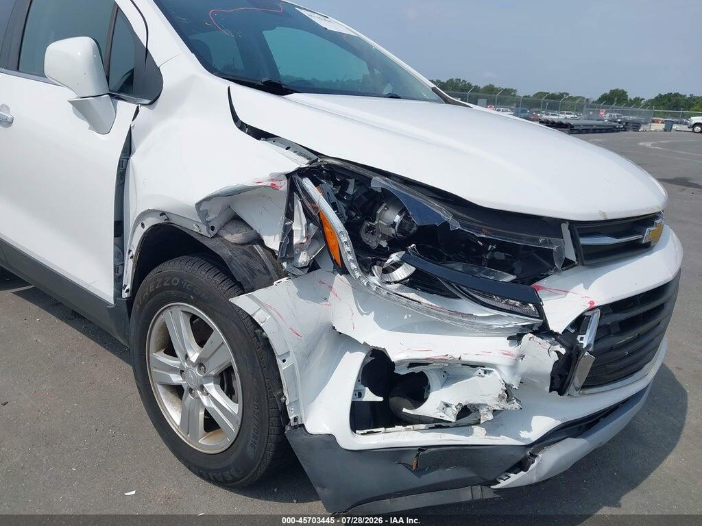 3GNCJLSB8LL214632 2020 CHEVROLET TRAX photo no. 6