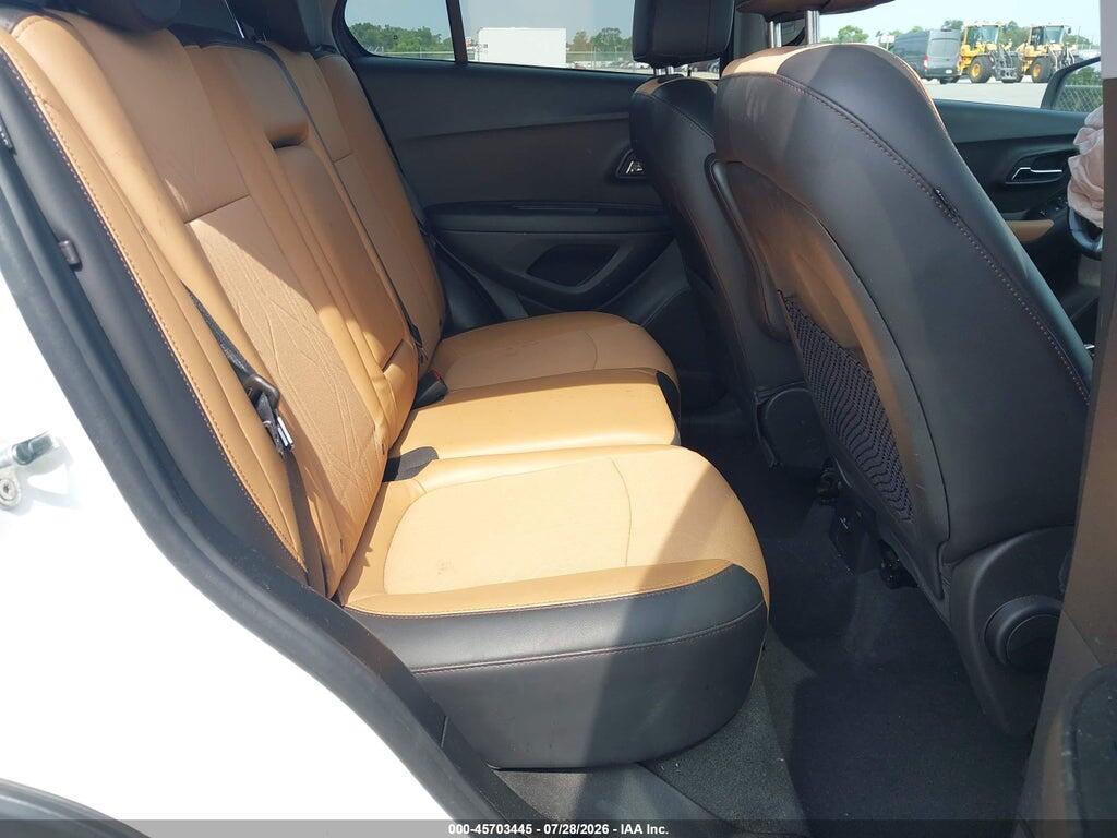 3GNCJLSB8LL214632 2020 CHEVROLET TRAX photo no. 8