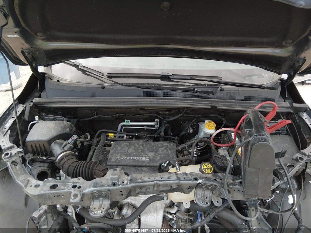3GNCJKSB6LL273656 2020 CHEVROLET TRAX photo no. 10