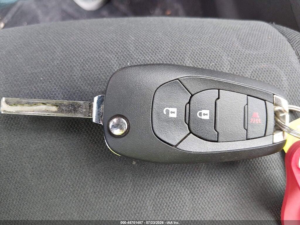 3GNCJKSB6LL273656 2020 CHEVROLET TRAX photo no. 11