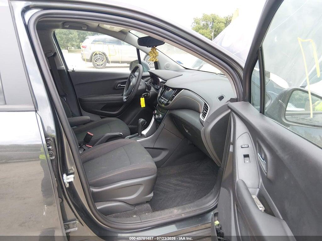 3GNCJKSB6LL273656 2020 CHEVROLET TRAX photo no. 5