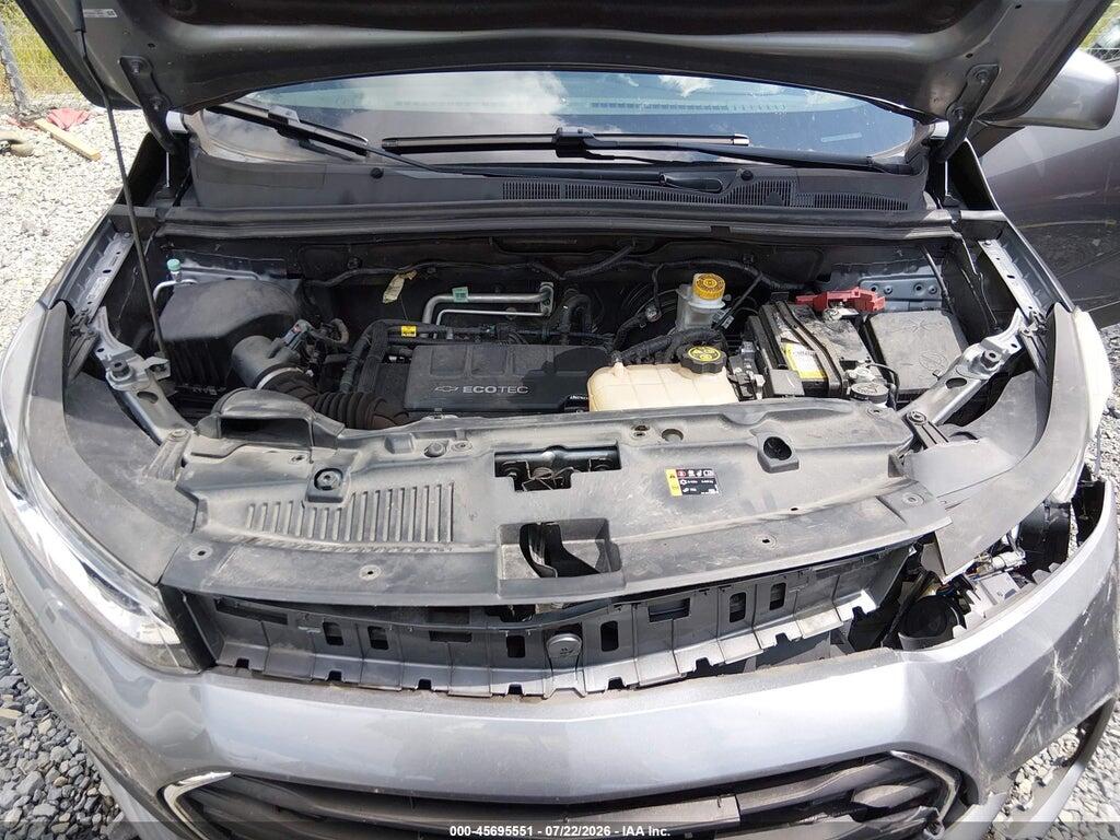 3GNCJNSB6LL280401 2020 CHEVROLET TRAX photo no. 10
