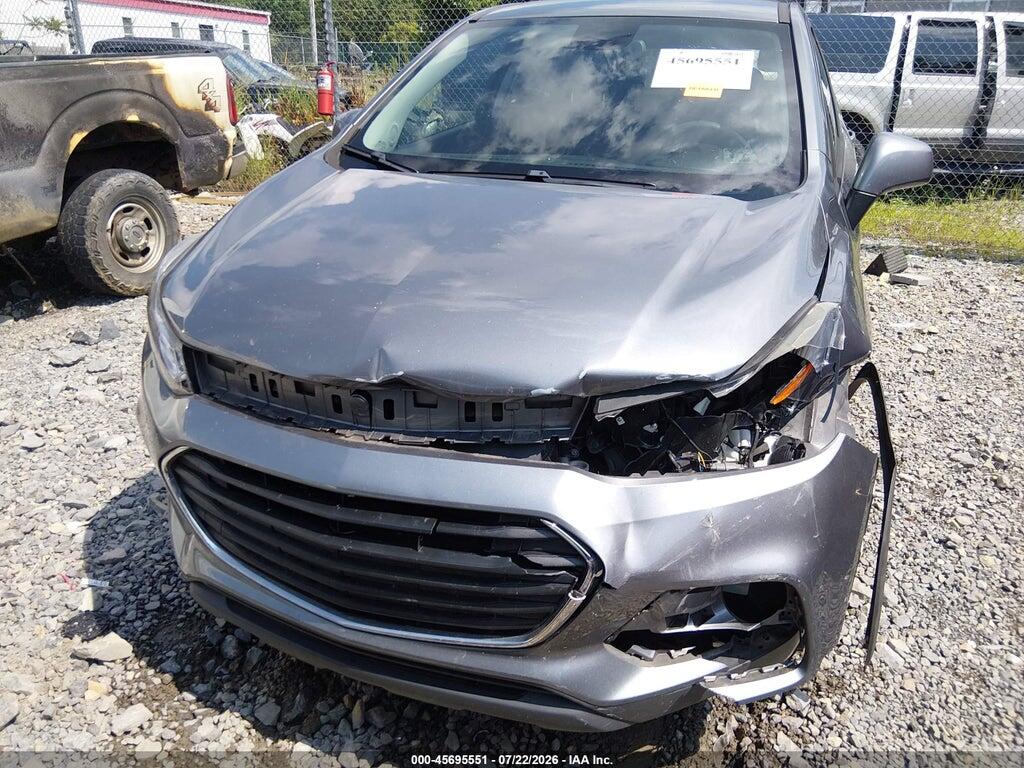 3GNCJNSB6LL280401 2020 CHEVROLET TRAX photo no. 12