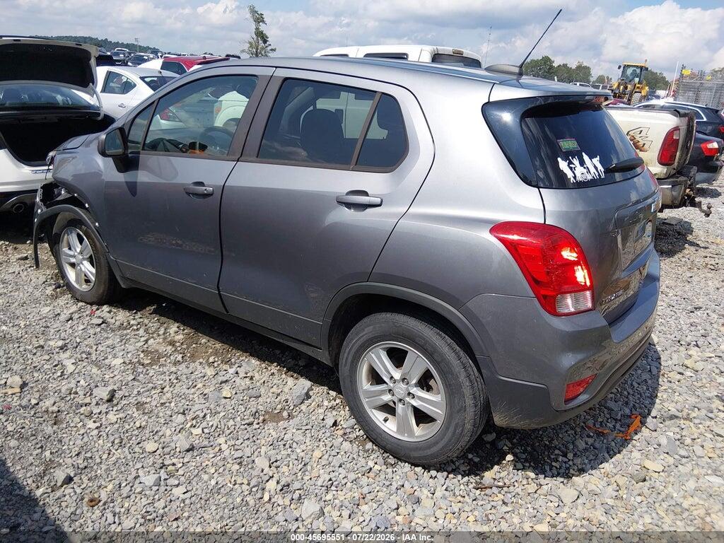 3GNCJNSB6LL280401 2020 CHEVROLET TRAX photo no. 3