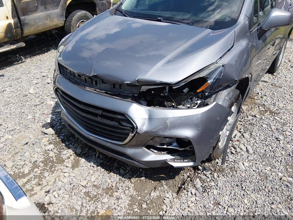 3GNCJNSB6LL280401 2020 CHEVROLET TRAX photo no. 6