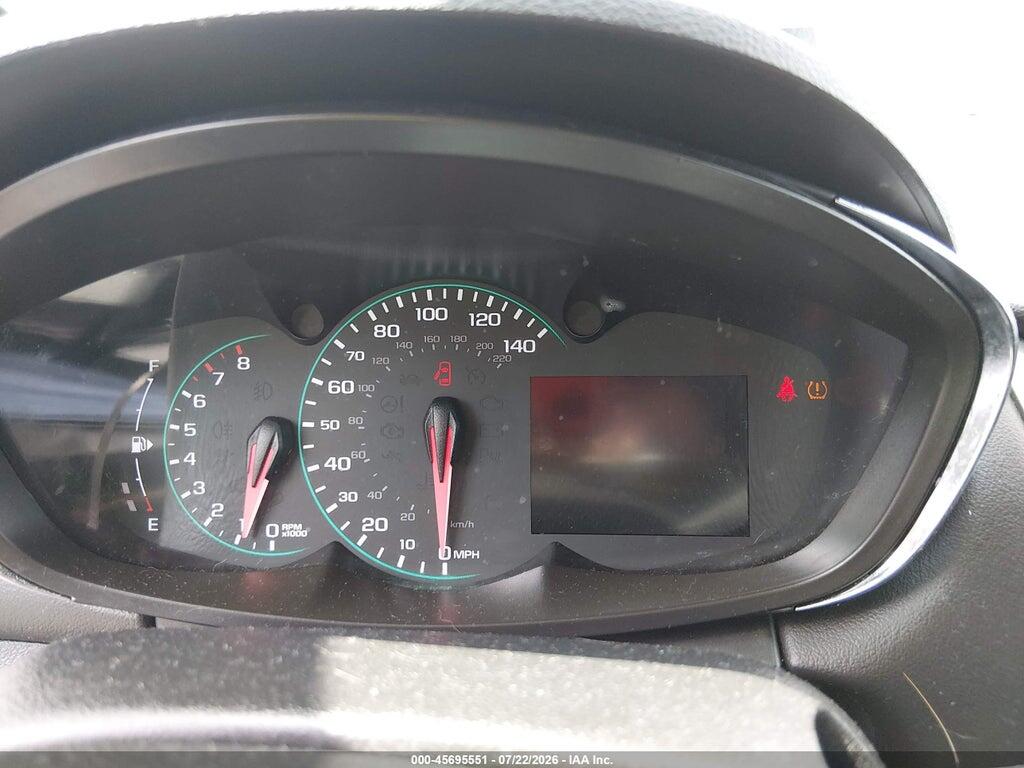 3GNCJNSB6LL280401 2020 CHEVROLET TRAX photo no. 7