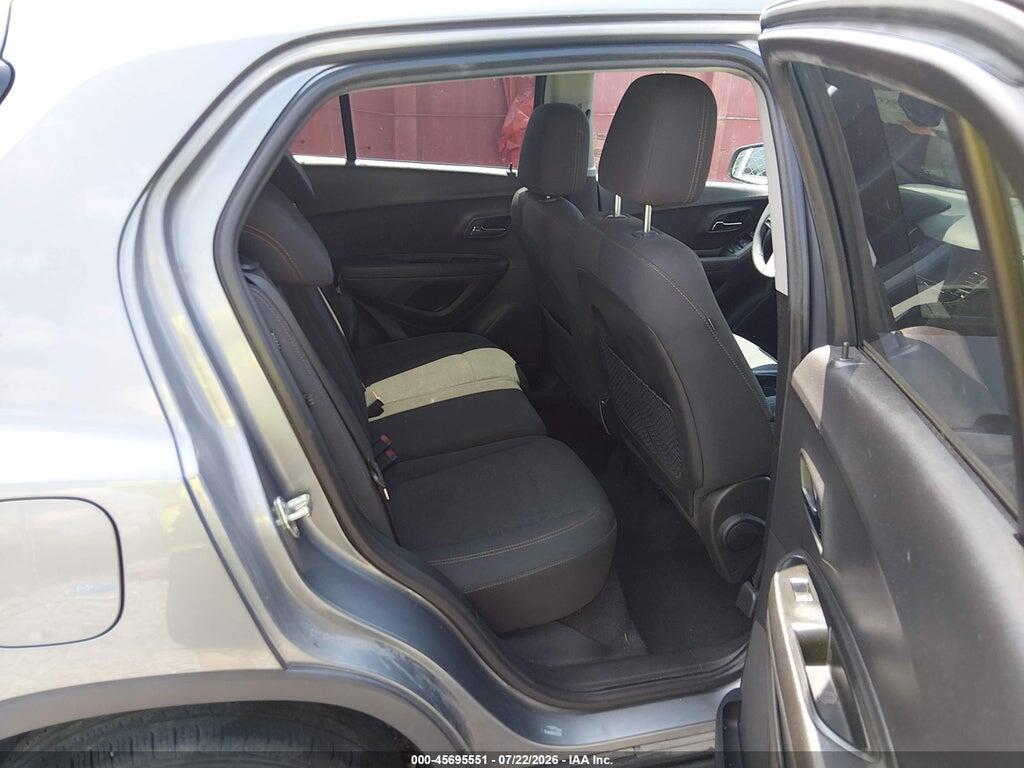 3GNCJNSB6LL280401 2020 CHEVROLET TRAX photo no. 8