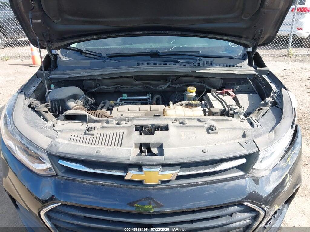 3GNCJKSB4LL167268 2020 CHEVROLET TRAX photo no. 10