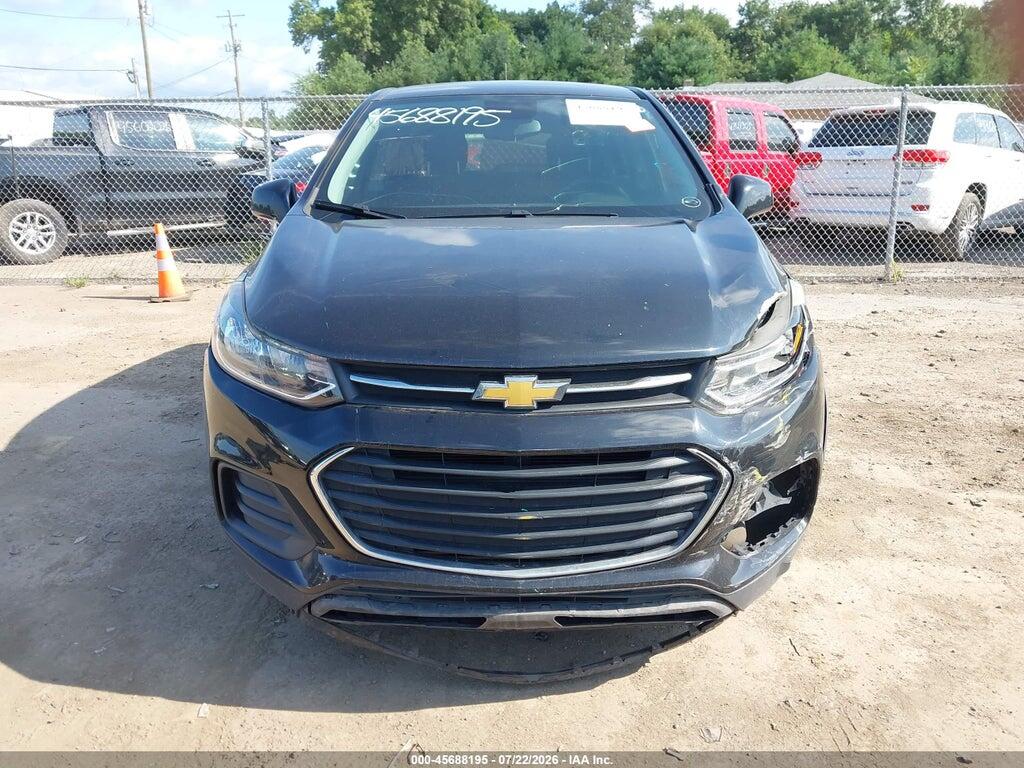3GNCJKSB4LL167268 2020 CHEVROLET TRAX photo no. 12