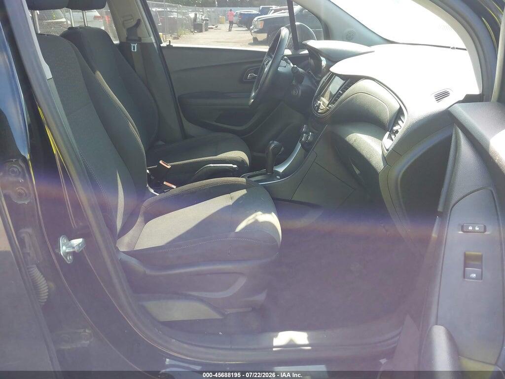 3GNCJKSB4LL167268 2020 CHEVROLET TRAX photo no. 5