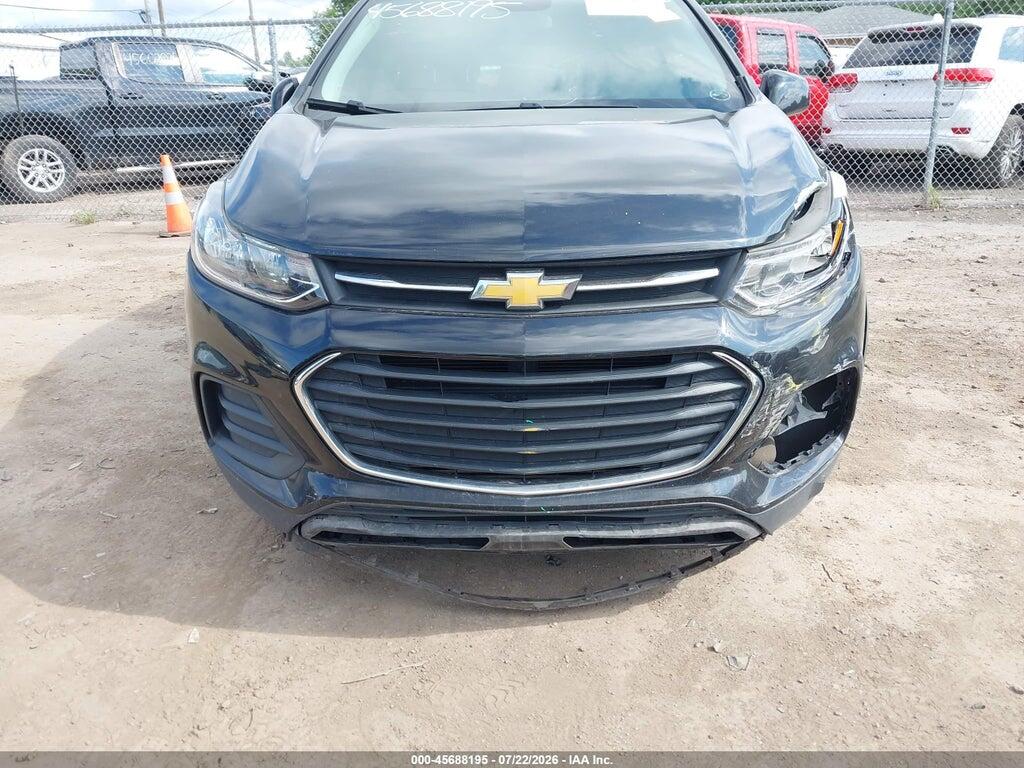 3GNCJKSB4LL167268 2020 CHEVROLET TRAX photo no. 6