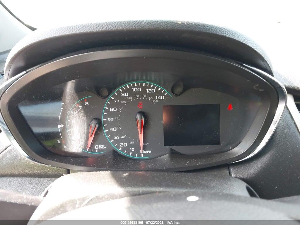3GNCJKSB4LL167268 2020 CHEVROLET TRAX photo no. 7