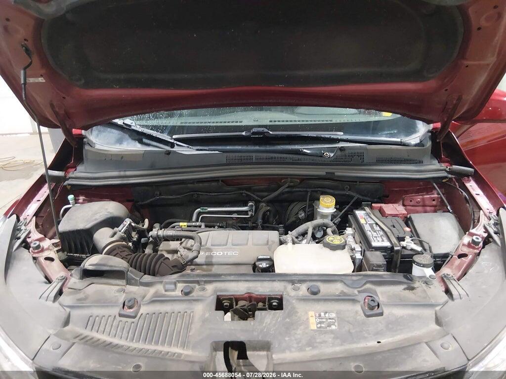3GNCJPSB5LL171102 2020 CHEVROLET TRAX photo no. 10