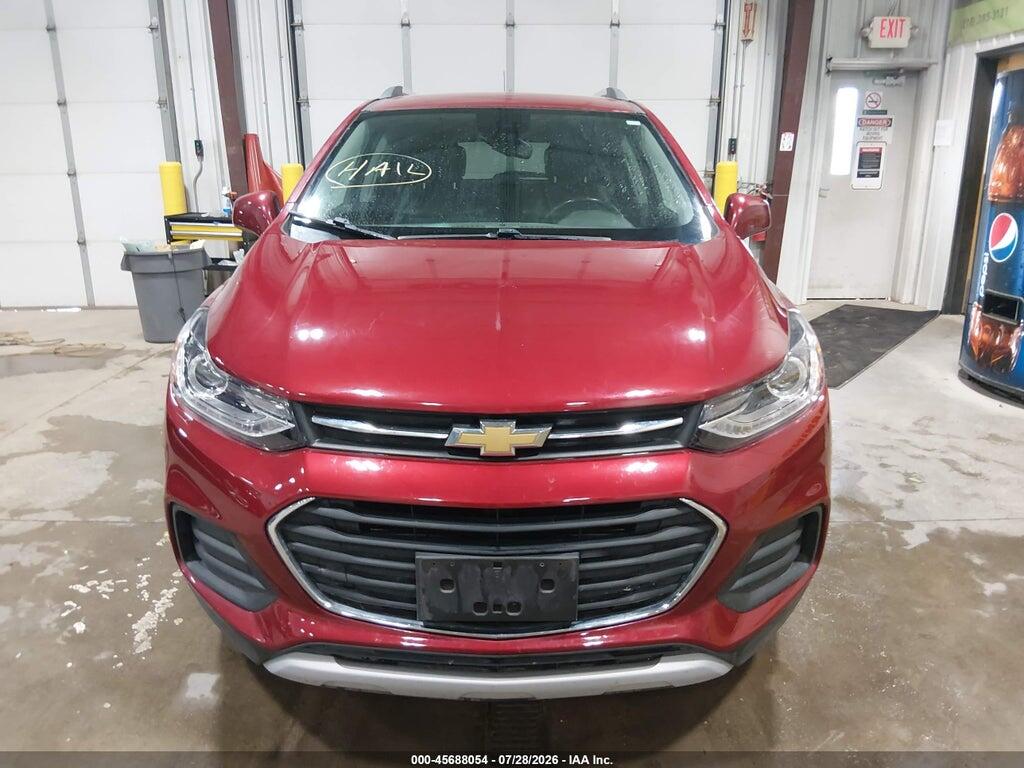 3GNCJPSB5LL171102 2020 CHEVROLET TRAX photo no. 12