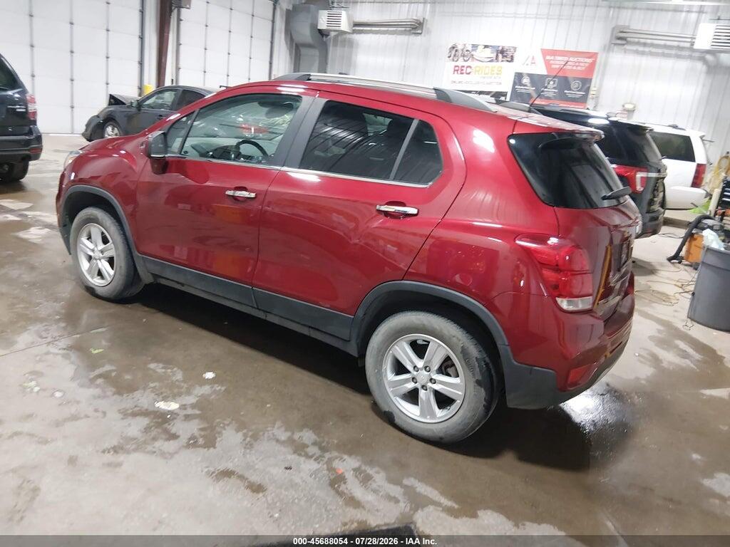 3GNCJPSB5LL171102 2020 CHEVROLET TRAX photo no. 3