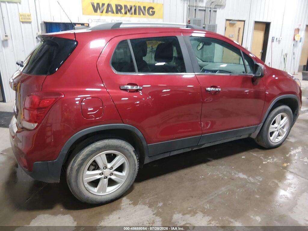 3GNCJPSB5LL171102 2020 CHEVROLET TRAX photo no. 4