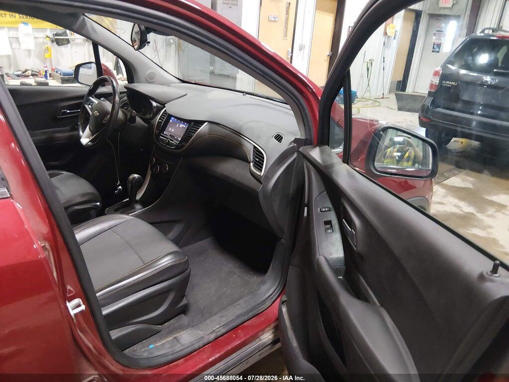 3GNCJPSB5LL171102 2020 CHEVROLET TRAX photo no. 5