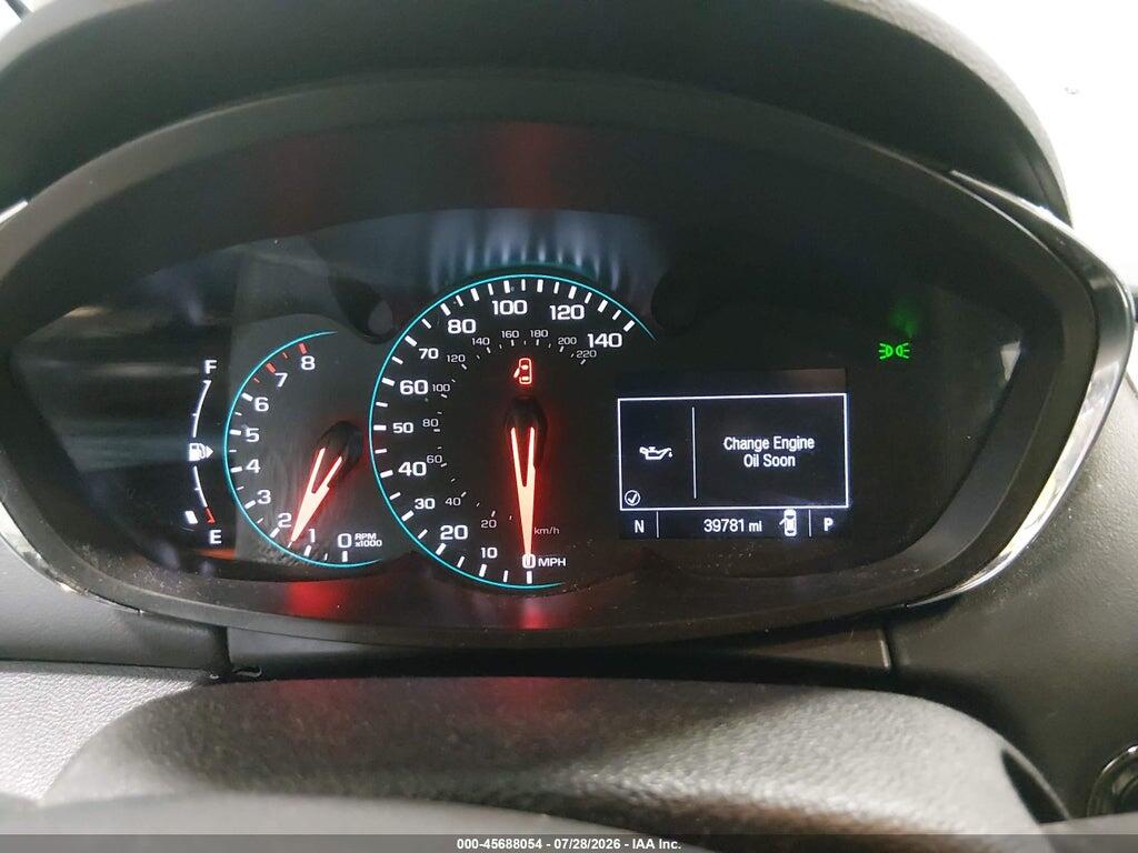3GNCJPSB5LL171102 2020 CHEVROLET TRAX photo no. 7
