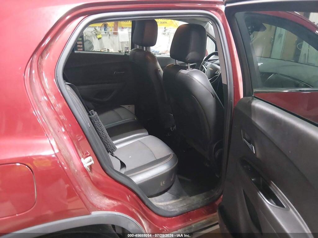 3GNCJPSB5LL171102 2020 CHEVROLET TRAX photo no. 8