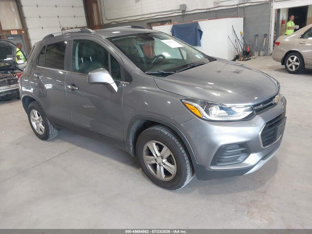 3GNCJPSB9LL276015 2020 CHEVROLET TRAX photo no. 1