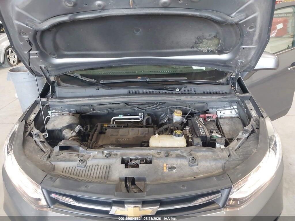 3GNCJPSB9LL276015 2020 CHEVROLET TRAX photo no. 10