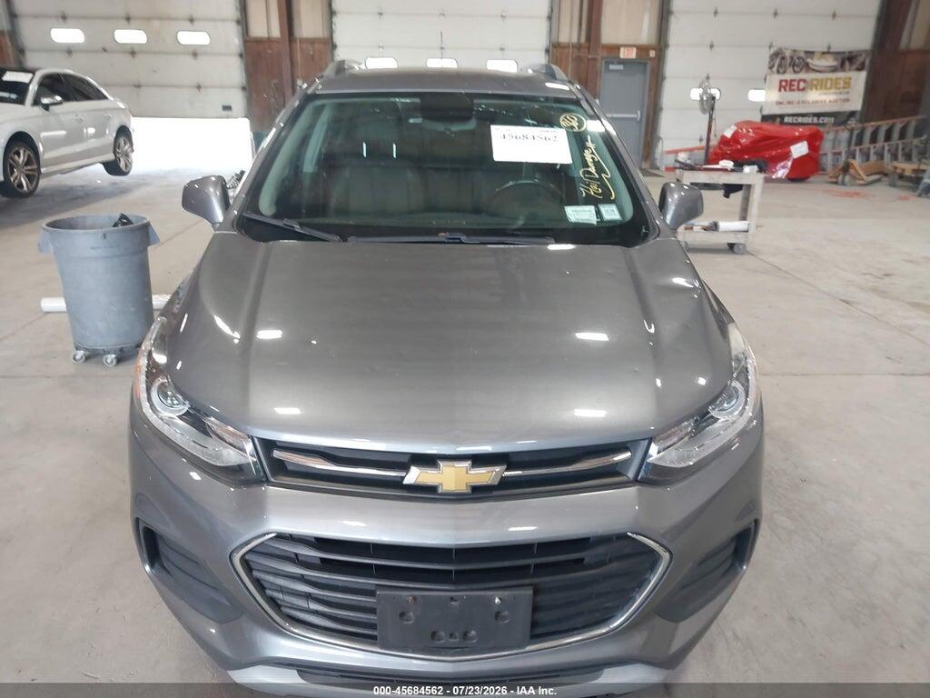 3GNCJPSB9LL276015 2020 CHEVROLET TRAX photo no. 12