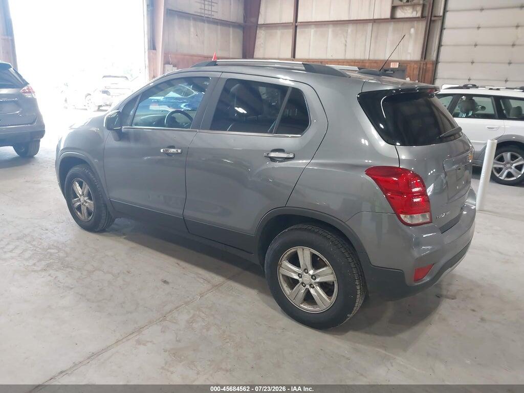 3GNCJPSB9LL276015 2020 CHEVROLET TRAX photo no. 3