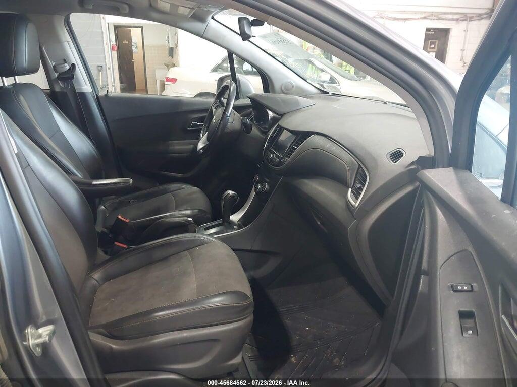 3GNCJPSB9LL276015 2020 CHEVROLET TRAX photo no. 5