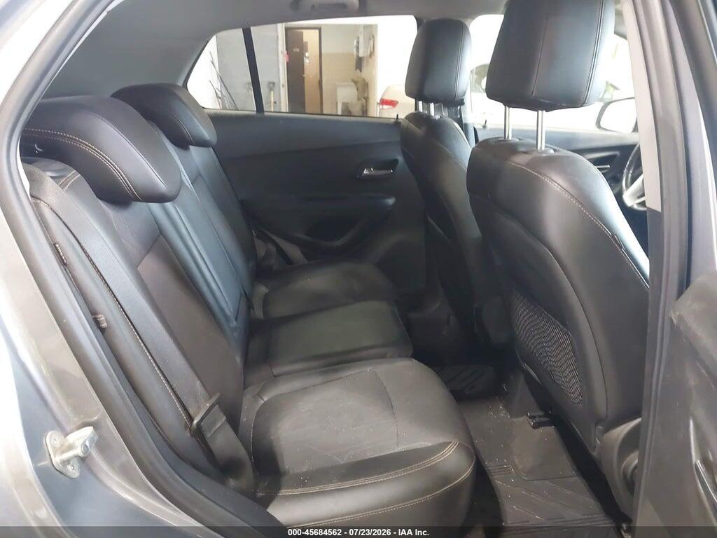 3GNCJPSB9LL276015 2020 CHEVROLET TRAX photo no. 8