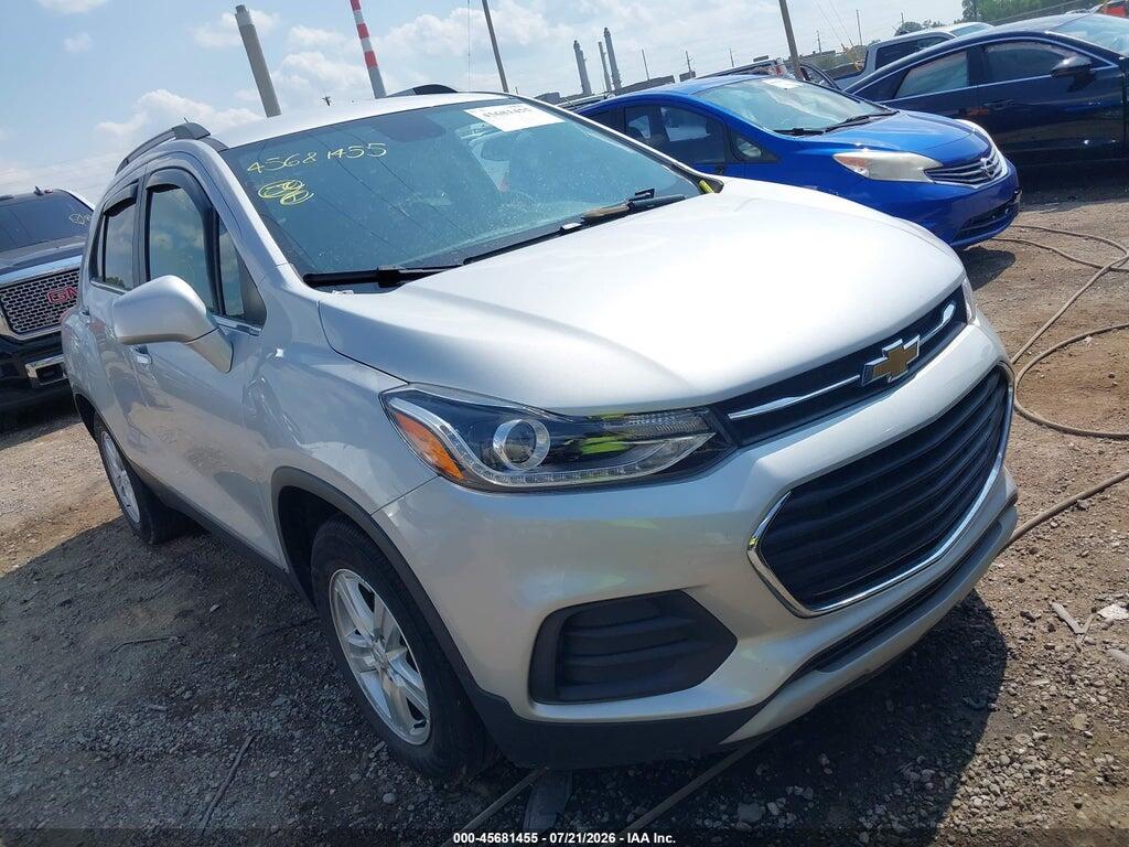 3GNCJLSB9LL301651 2020 CHEVROLET TRAX photo no. 1