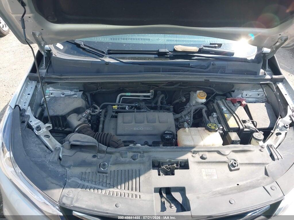 3GNCJLSB9LL301651 2020 CHEVROLET TRAX photo no. 10
