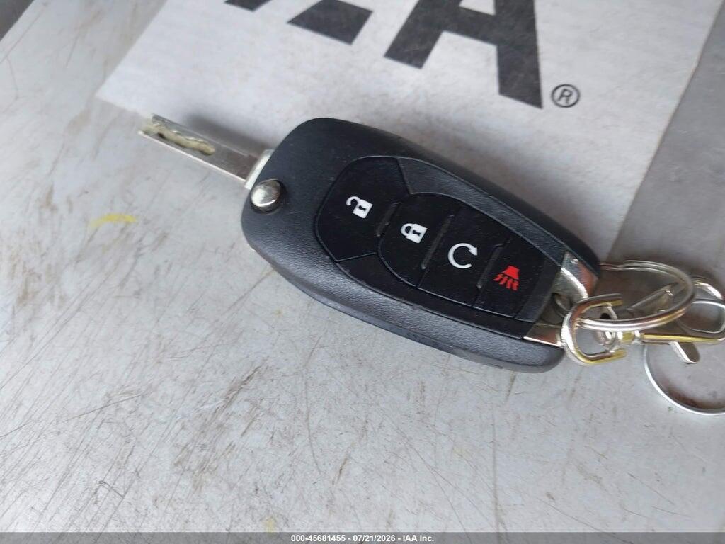 3GNCJLSB9LL301651 2020 CHEVROLET TRAX photo no. 11