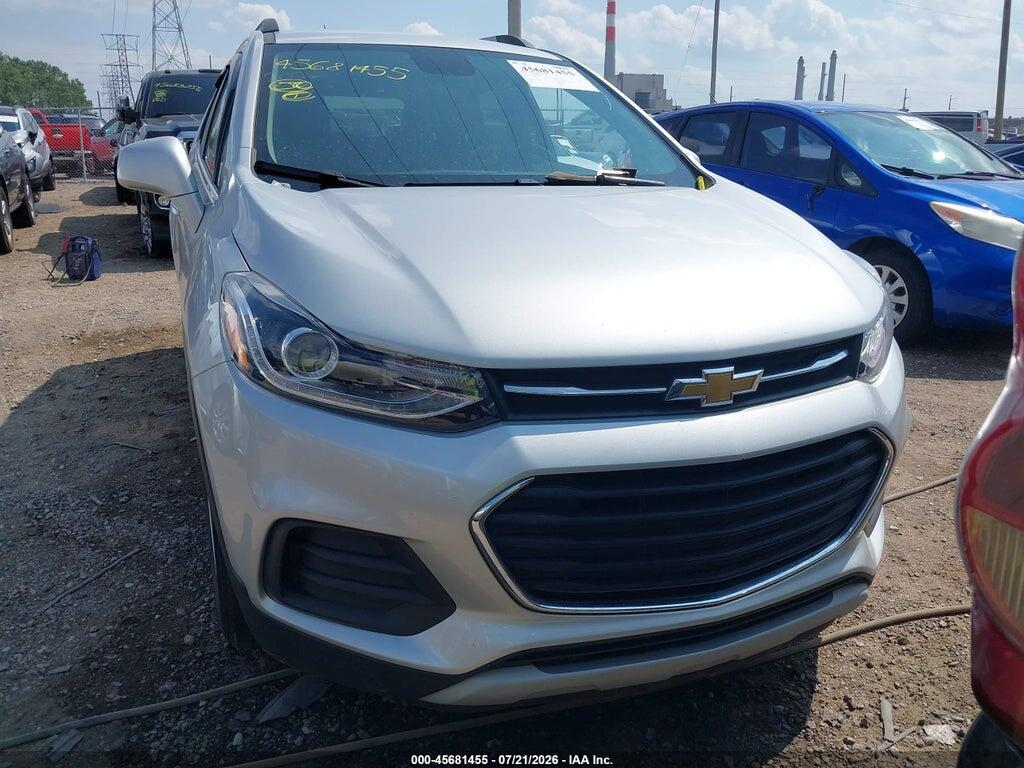 3GNCJLSB9LL301651 2020 CHEVROLET TRAX photo no. 12