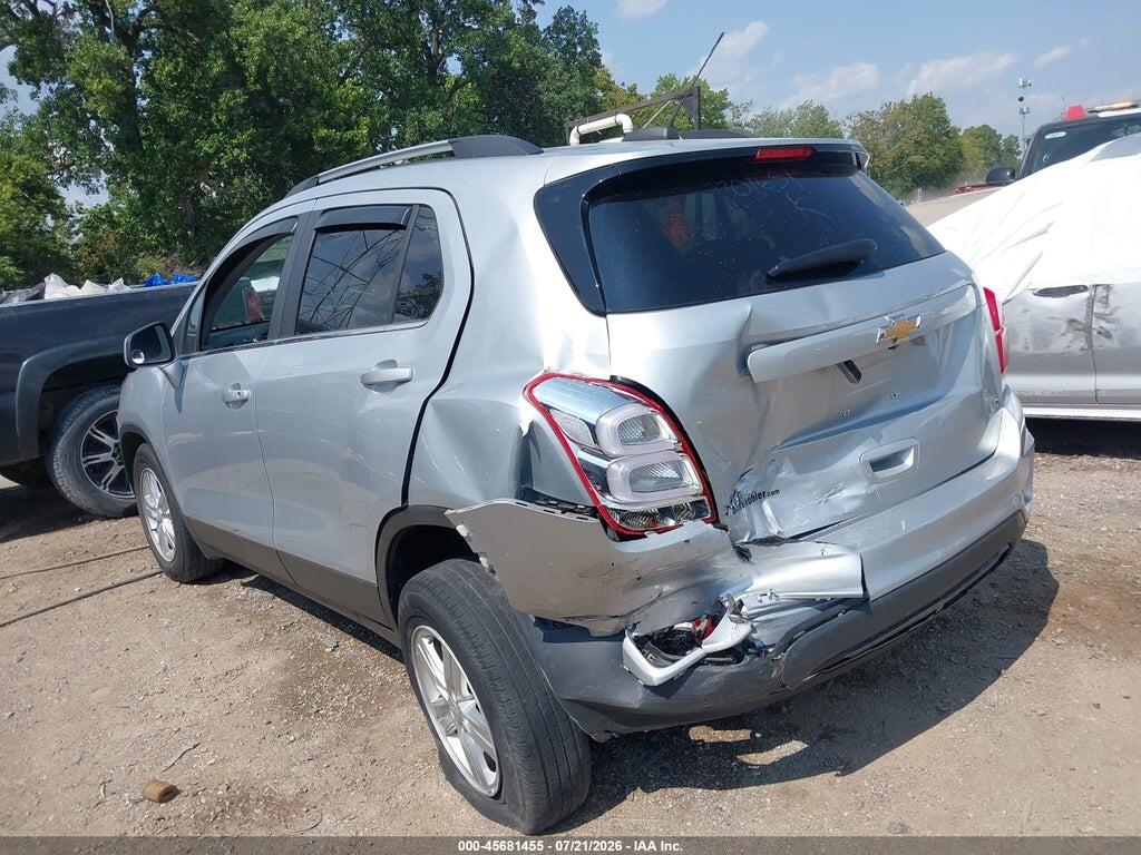 3GNCJLSB9LL301651 2020 CHEVROLET TRAX photo no. 3