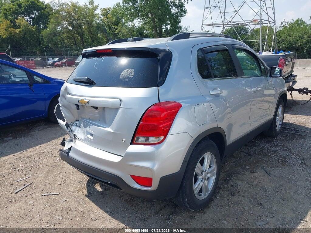 3GNCJLSB9LL301651 2020 CHEVROLET TRAX photo no. 4