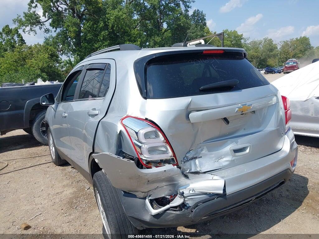 3GNCJLSB9LL301651 2020 CHEVROLET TRAX photo no. 6