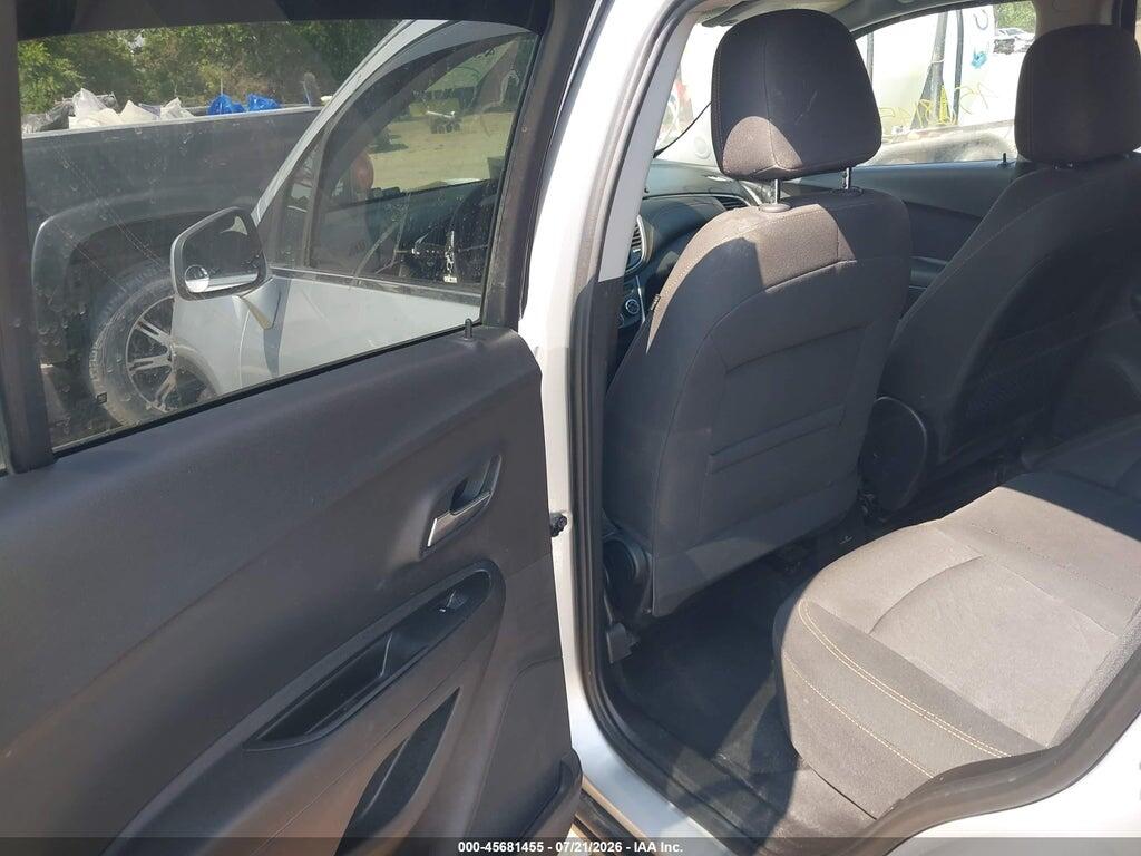 3GNCJLSB9LL301651 2020 CHEVROLET TRAX photo no. 8