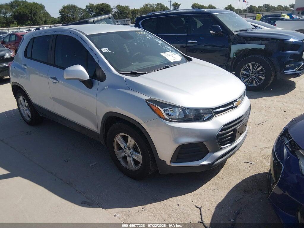 3GNCJKSB7LL315719 2020 CHEVROLET TRAX photo no. 1
