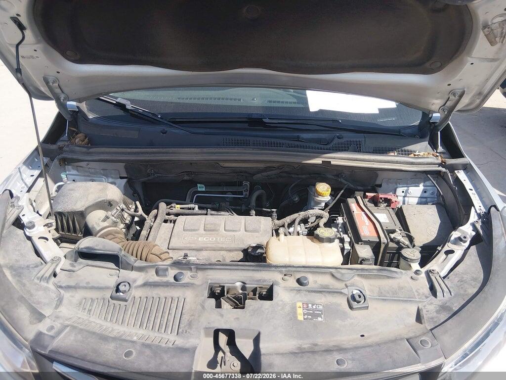 3GNCJKSB7LL315719 2020 CHEVROLET TRAX photo no. 10