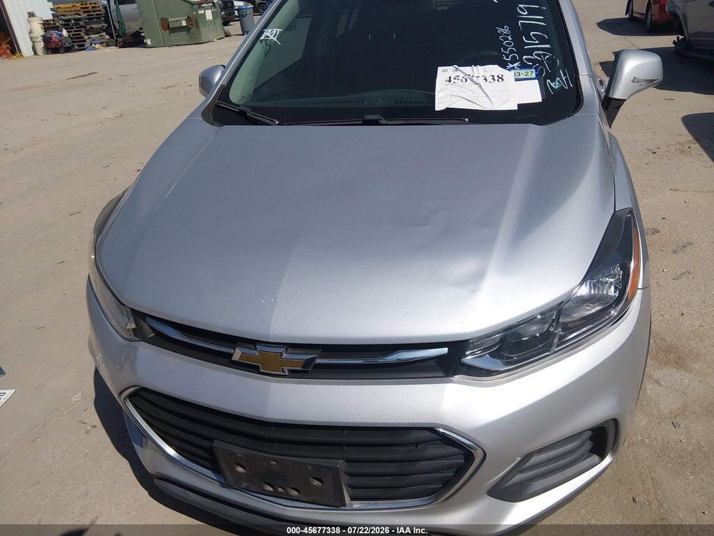 3GNCJKSB7LL315719 2020 CHEVROLET TRAX photo no. 12