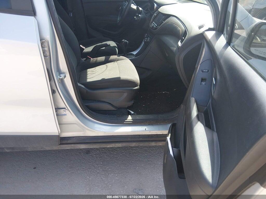 3GNCJKSB7LL315719 2020 CHEVROLET TRAX photo no. 5