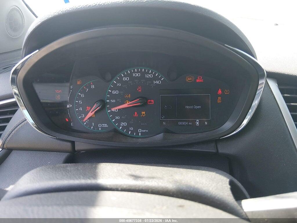 3GNCJKSB7LL315719 2020 CHEVROLET TRAX photo no. 7