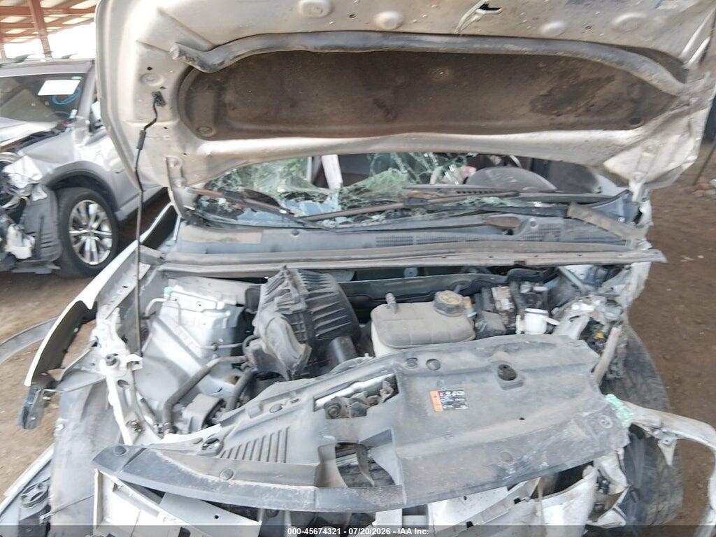 3GNCJMSB3LL166298 2020 CHEVROLET TRAX photo no. 10