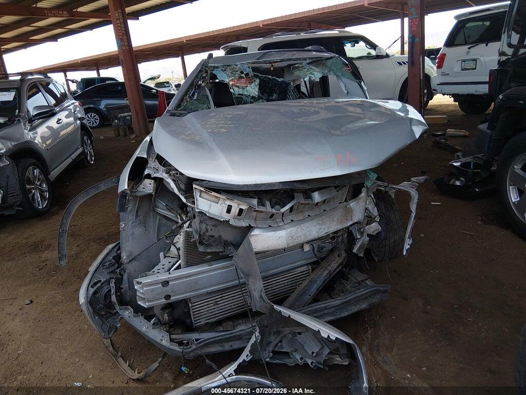 3GNCJMSB3LL166298 2020 CHEVROLET TRAX photo no. 12