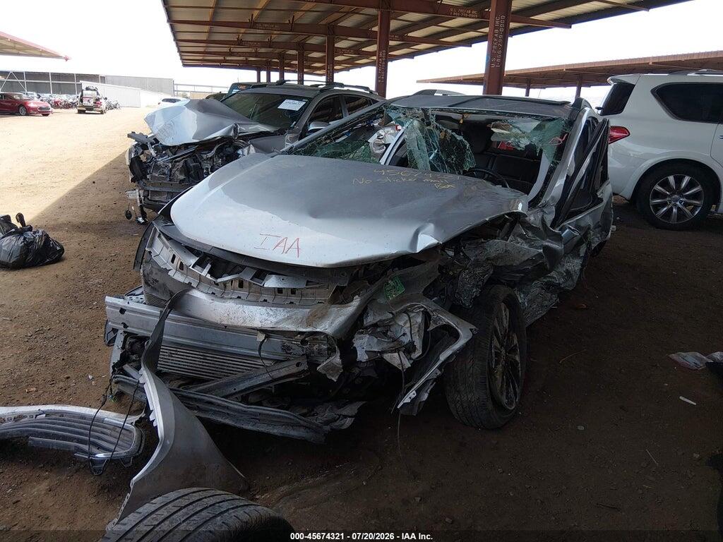 3GNCJMSB3LL166298 2020 CHEVROLET TRAX photo no. 2