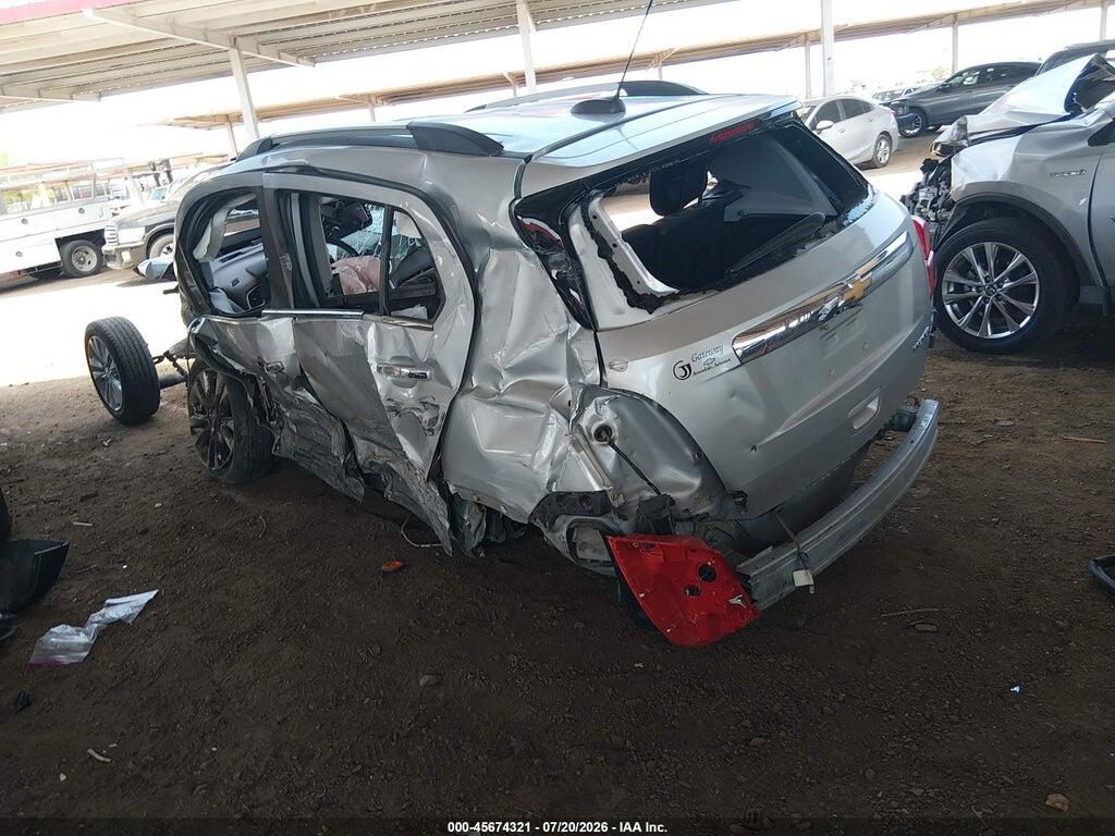 3GNCJMSB3LL166298 2020 CHEVROLET TRAX photo no. 3