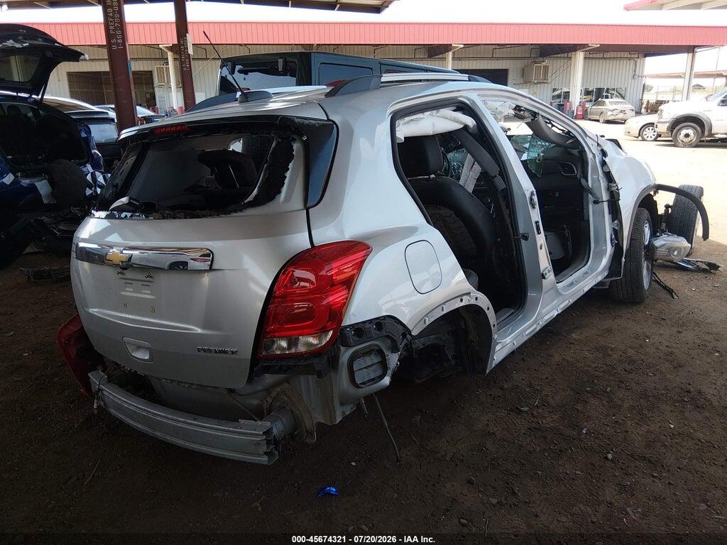 3GNCJMSB3LL166298 2020 CHEVROLET TRAX photo no. 4