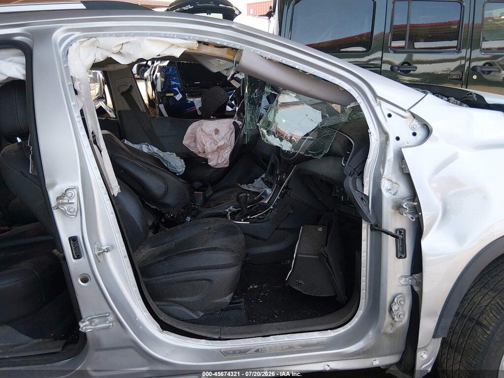 3GNCJMSB3LL166298 2020 CHEVROLET TRAX photo no. 5
